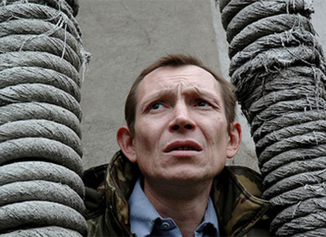 Лев Борисов. Бандитский Петербург