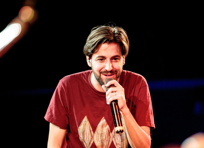 Переможець Євробачення-2017 Собрал випустив пісню українською