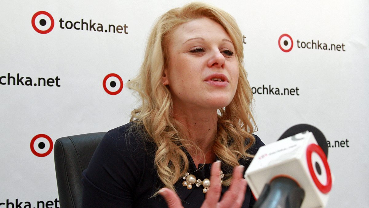 Марина Вдовенко