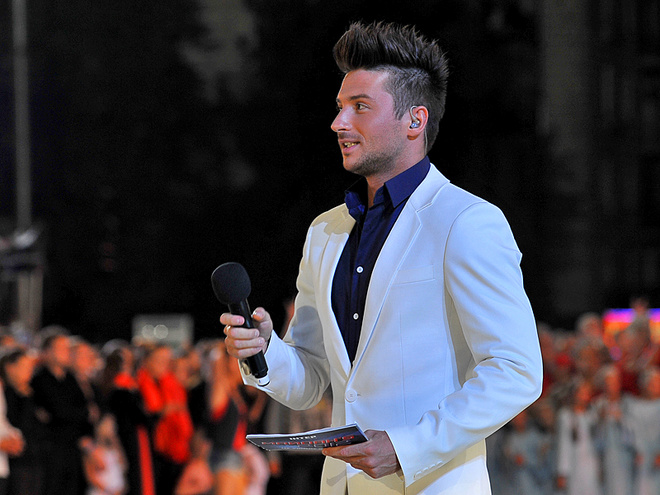 Сергей Лазарев