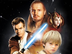 Звездные войны: Эпизод 1 – Скрытая угроза в 3D