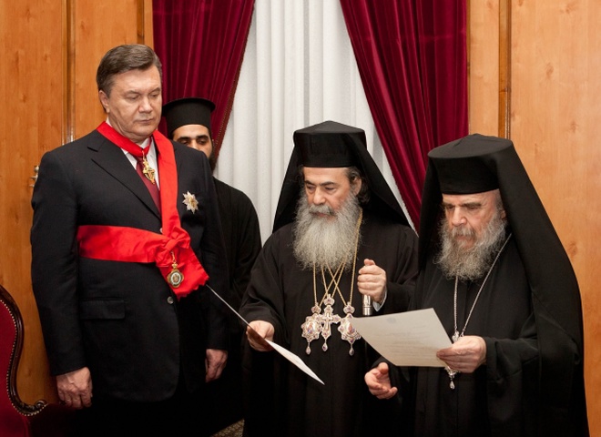 Орден Януковича 