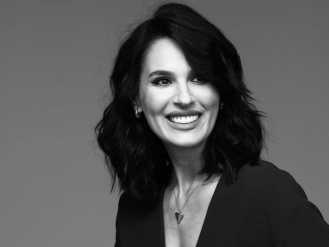 До і після: Єфросиніна показала, як макіяж змінює її зовнішність