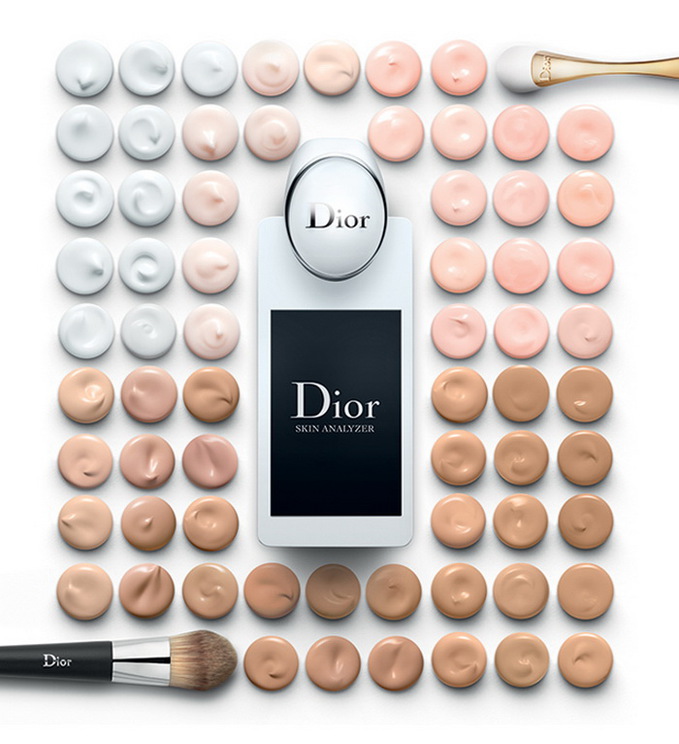 Skin Analyser Dior