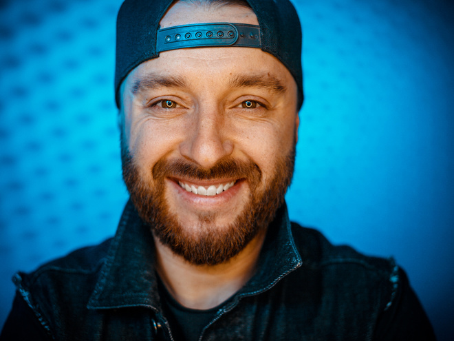 У боях за Україну загинув рокер Андрій Касенюк