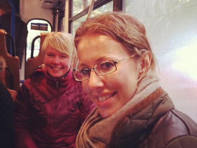 Ксенія Собчак