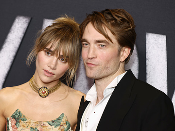 Кохана Роберта Паттінсона показала, як вони відсвяткували 2-річчя дочки