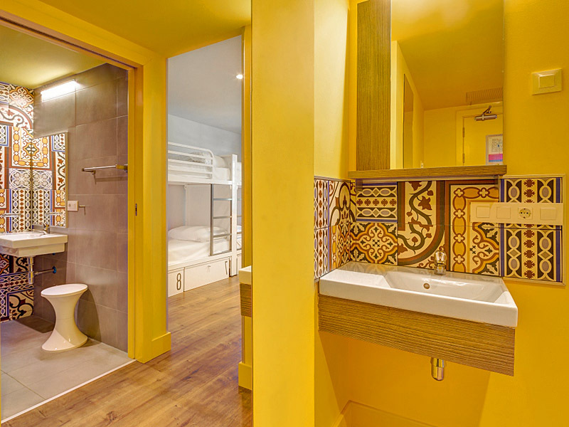 Generator Hostel - Барселона, Испания