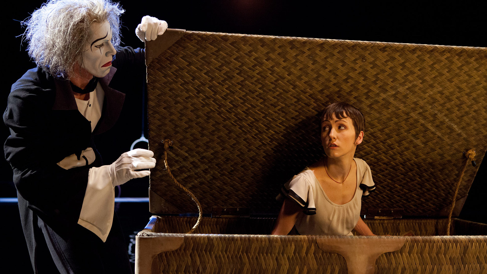 фильм Cirque du Soleil: Сказочный мир в 3D