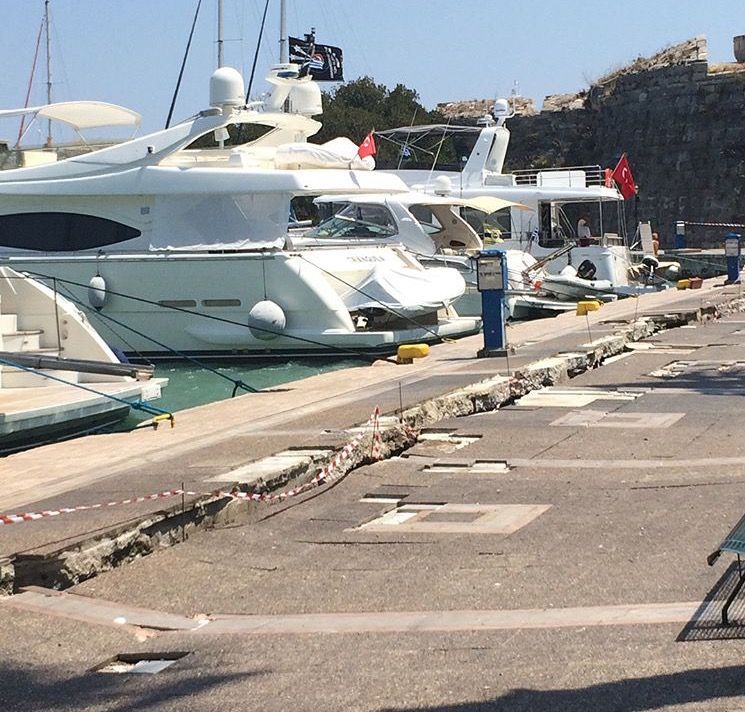 Землетрус 21 червня