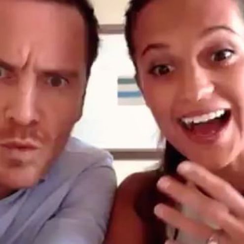 Алісія Вікандер