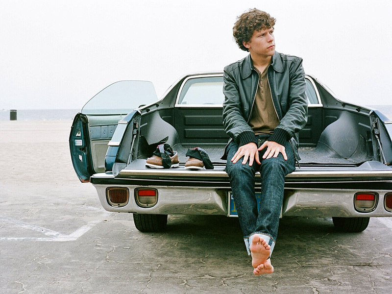 Джесси Айзенберг