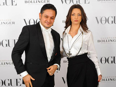 Татьяна Денисова, Эктор Хименес Браво