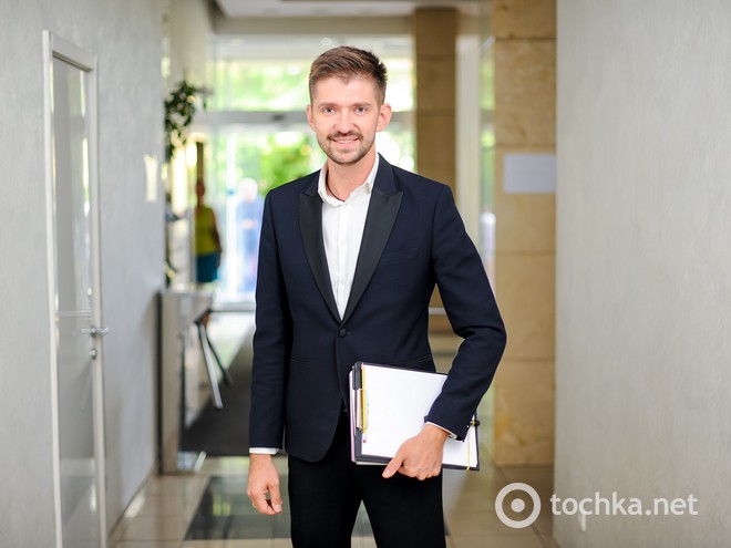 Роман Бондарчук