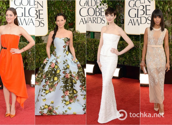 Golden Globe Awards