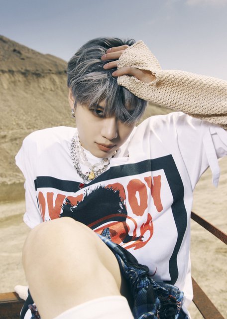 TAEMIN 태민 The 3rd Mini Album [Advice]