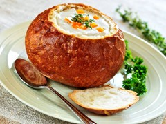 грибной суп