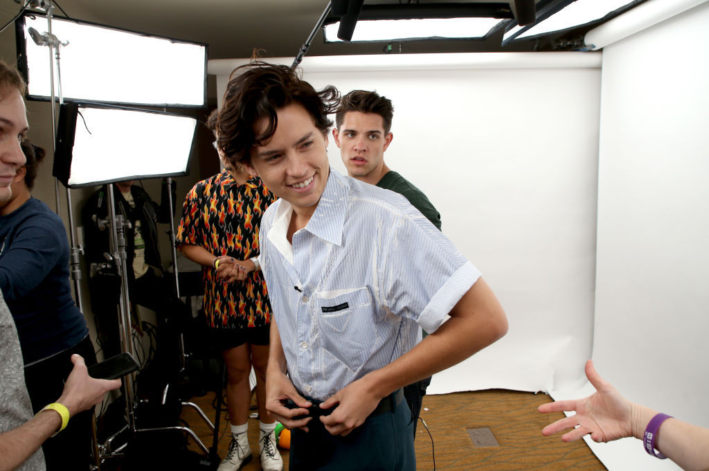 Коул Спроус