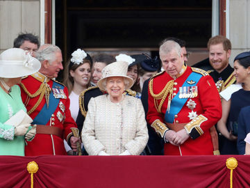 Королівська сім'я Великобританії