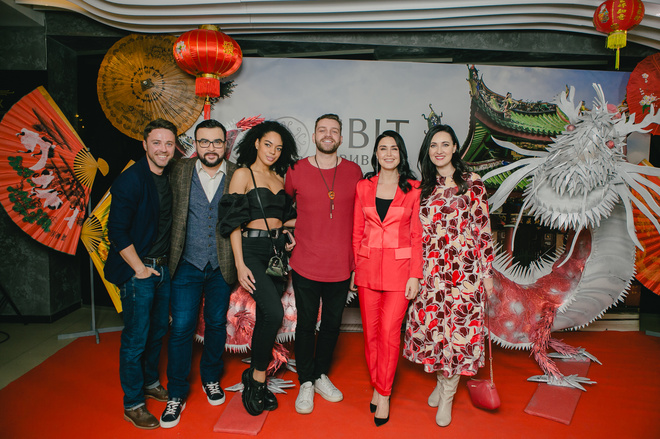 Презентация нового сезона тревел-шоу "Мир наизнанку"