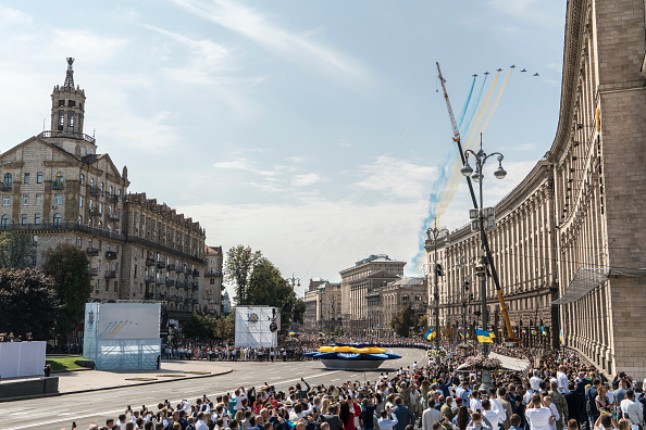 День Незалежності України 2021: фотозвіт