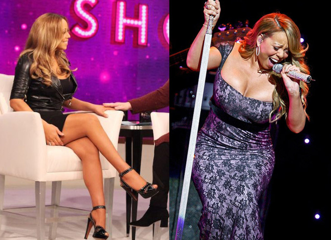 Мерайя Керри