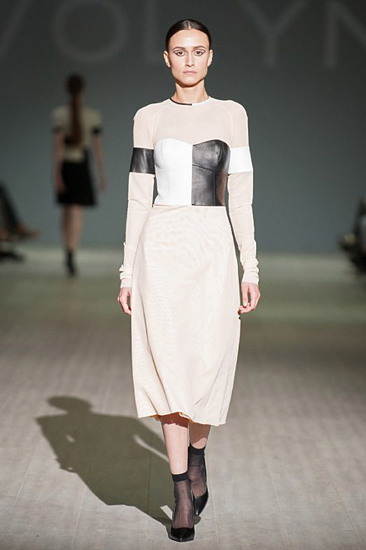 UFW: показ TARAS VOLYN