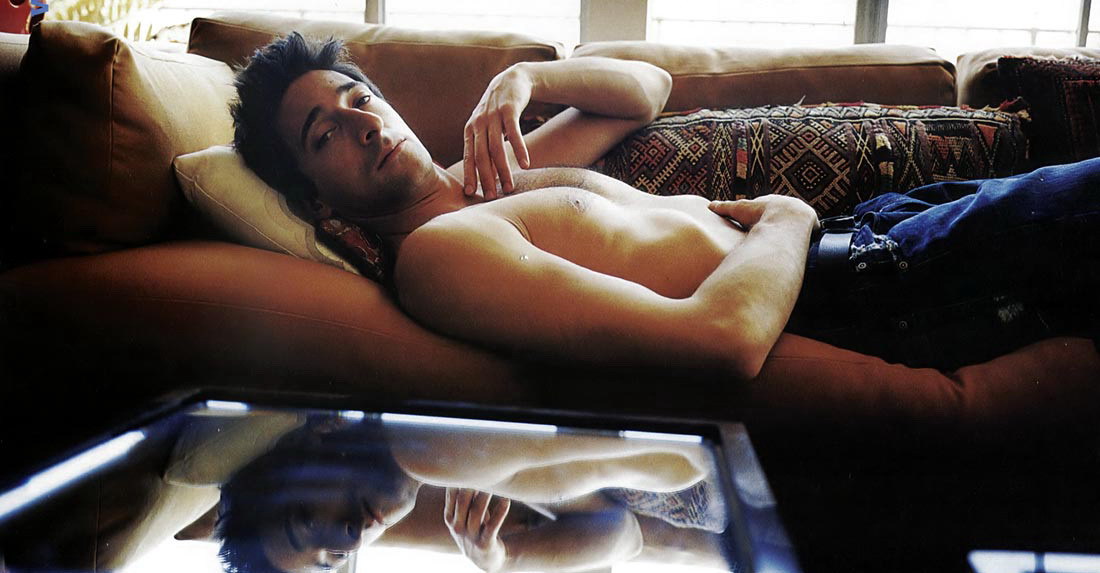 Эдриан Броуди