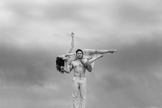 Наталка Денисенко и Андрей Фединчик