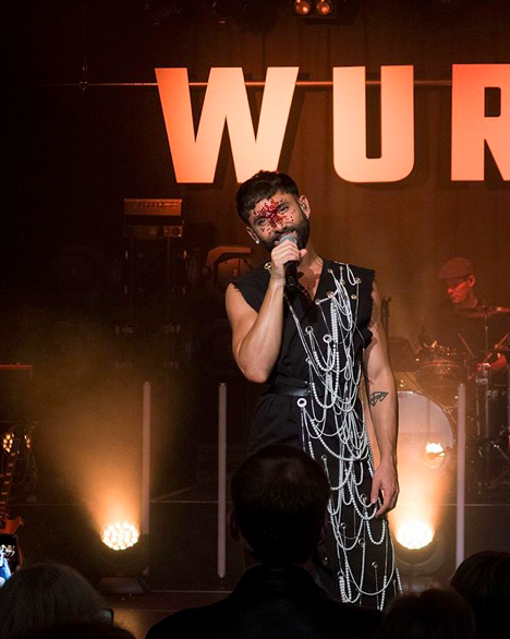 Кончіта Вурст в образі чоловіка: 31 фото іменинника дня