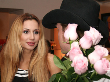 Снежана Егорова и Светлана Лобода