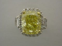 Закончился рекордный ювелирный аукцион в Чикаго