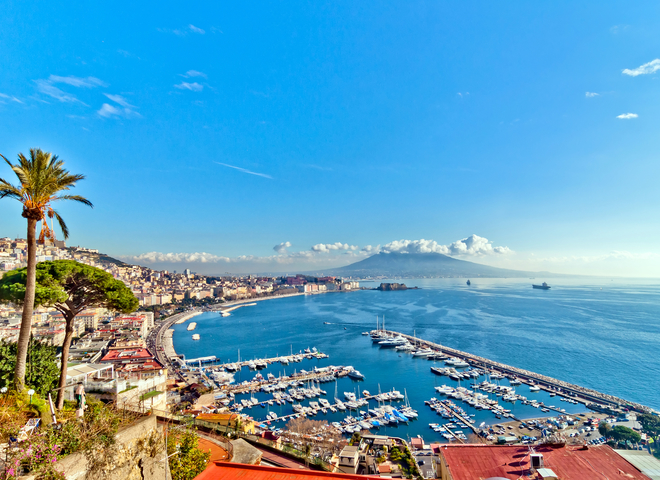 Куди піти в Неаполі: кращі туристичні місця