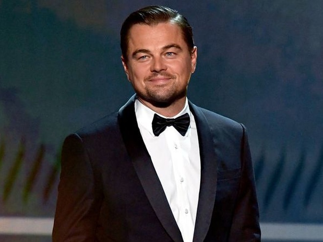 Леонардо Ді Капріо засвітився у компанії 19-річної моделі