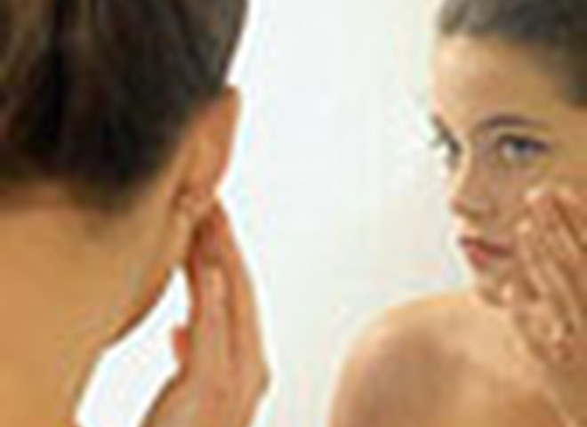 «припудрить носик» ?