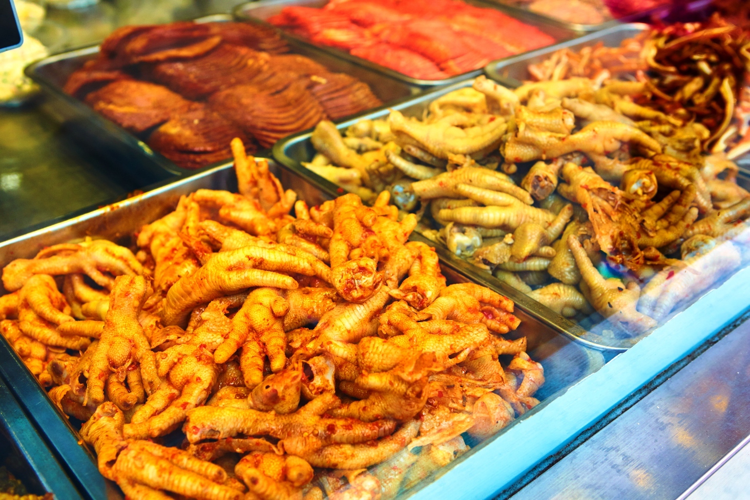 Інший Всесвіт очима популярного фотографа Андрія Саримсакова. Шанхай