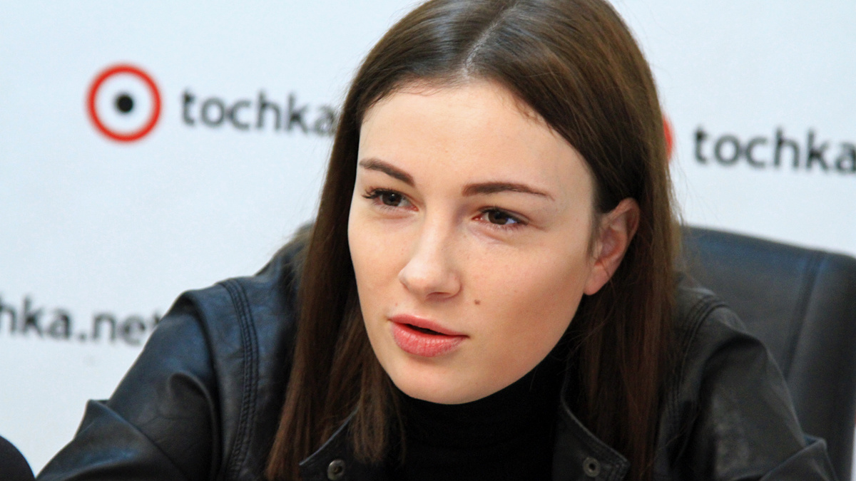 Анастасия Приходько