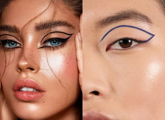 Круглые, миндаль или щелки: как подобрать эффектный макияж по форме глаз — лайфхаки от эксперта