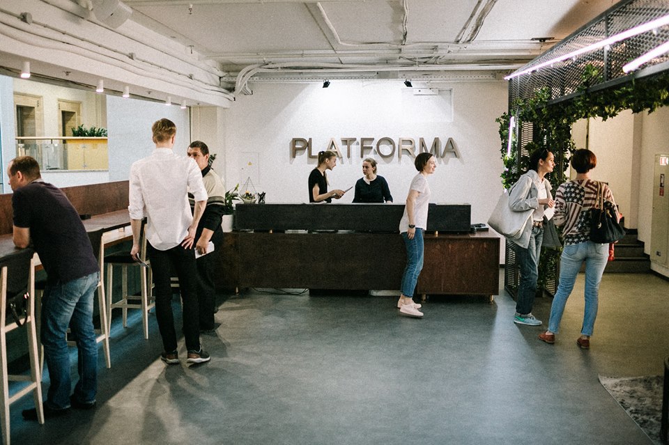 Coworking Platforma Leonardo