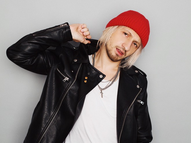 Женя Мильковский