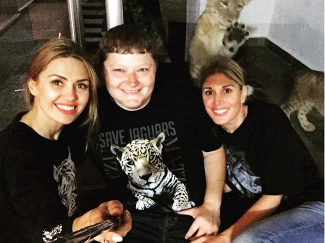 Виктория Боня