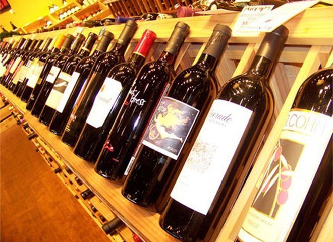 Определены лучшие коллекционные вина 2008 года