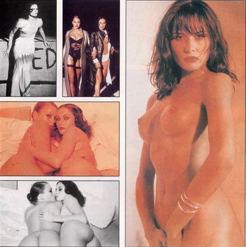 Голая Милания Трамп