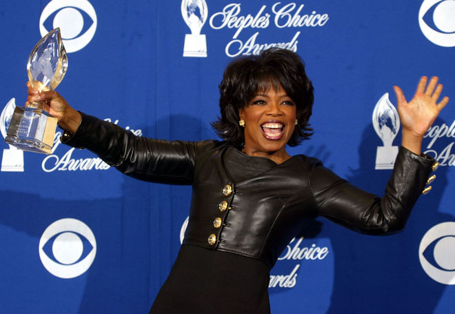 Опра Уинфри