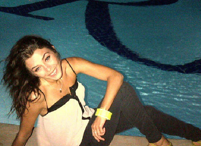 Алина Астровская