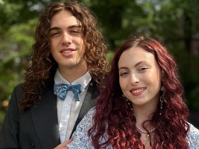 Зять Олі Полякової вперше приїхав до Києва: перша реакція американця