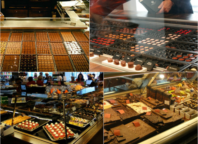 7 найкращих шоколадних крамниць у світі