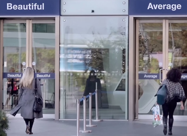 Відео Dove "Обирай красу"