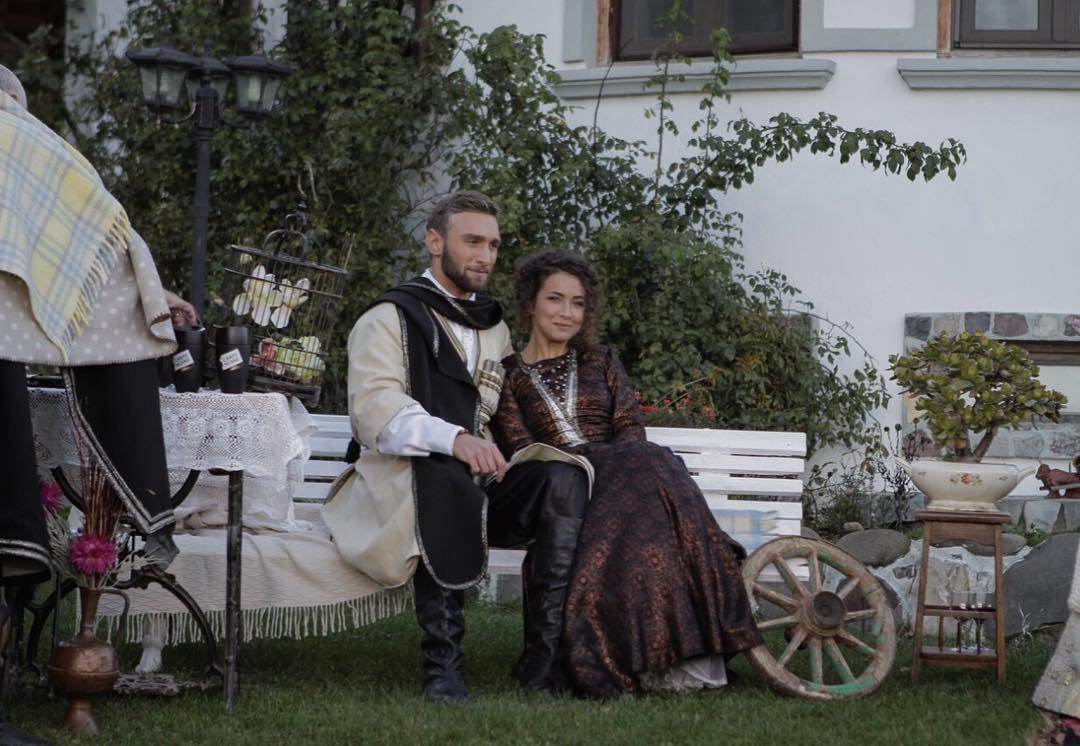 Анетти и Иракли