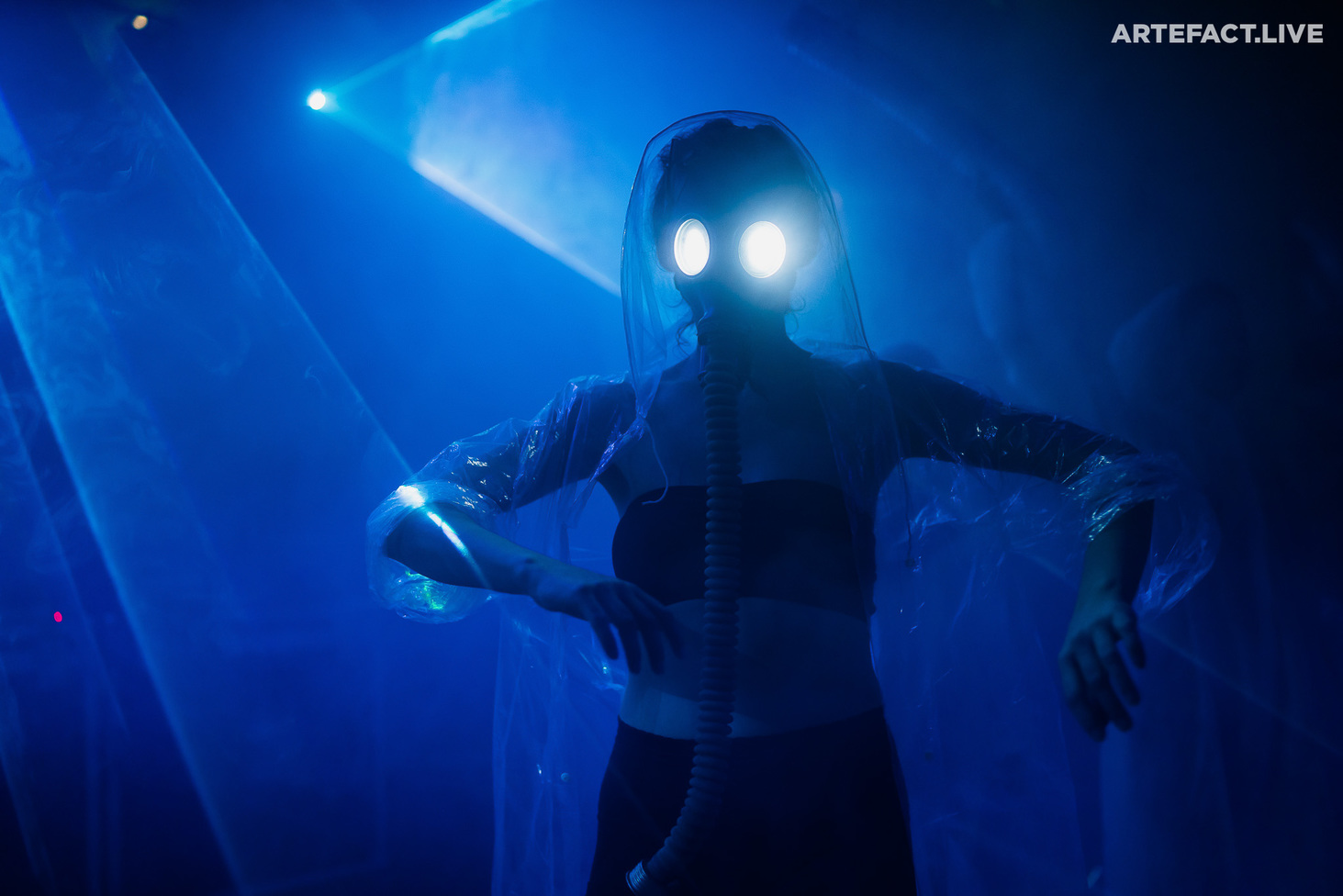 Чорнобиль у центрі Києва: як пройшла виставка ARTEFACT: Chernobyl 33